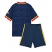 Arsenal Dětské Venkovní dres komplet 2026-27 Krátký Rukáv (+ trenýrky)